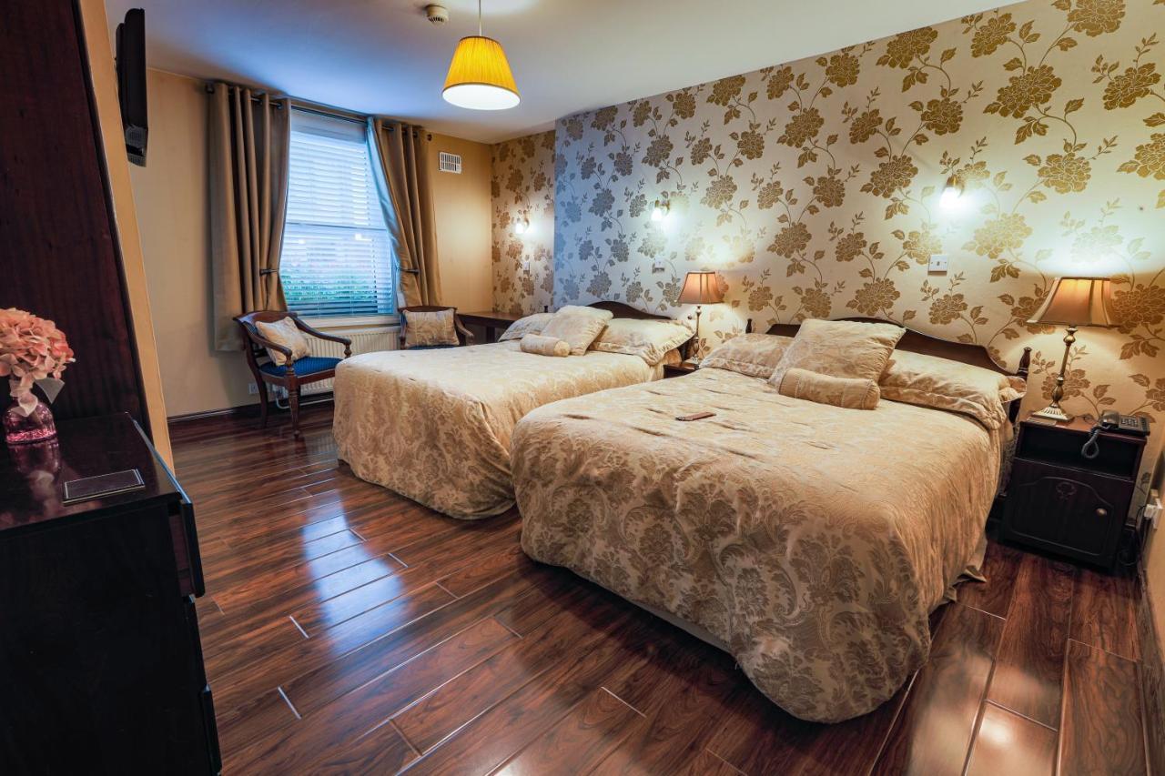 Cawley'S Guesthouse Tubbercurry Ngoại thất bức ảnh