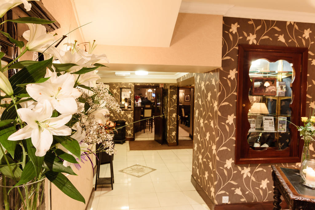 Cawley'S Guesthouse Tubbercurry Ngoại thất bức ảnh